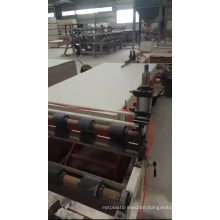 China new type gypsum ceiling board lamination machine